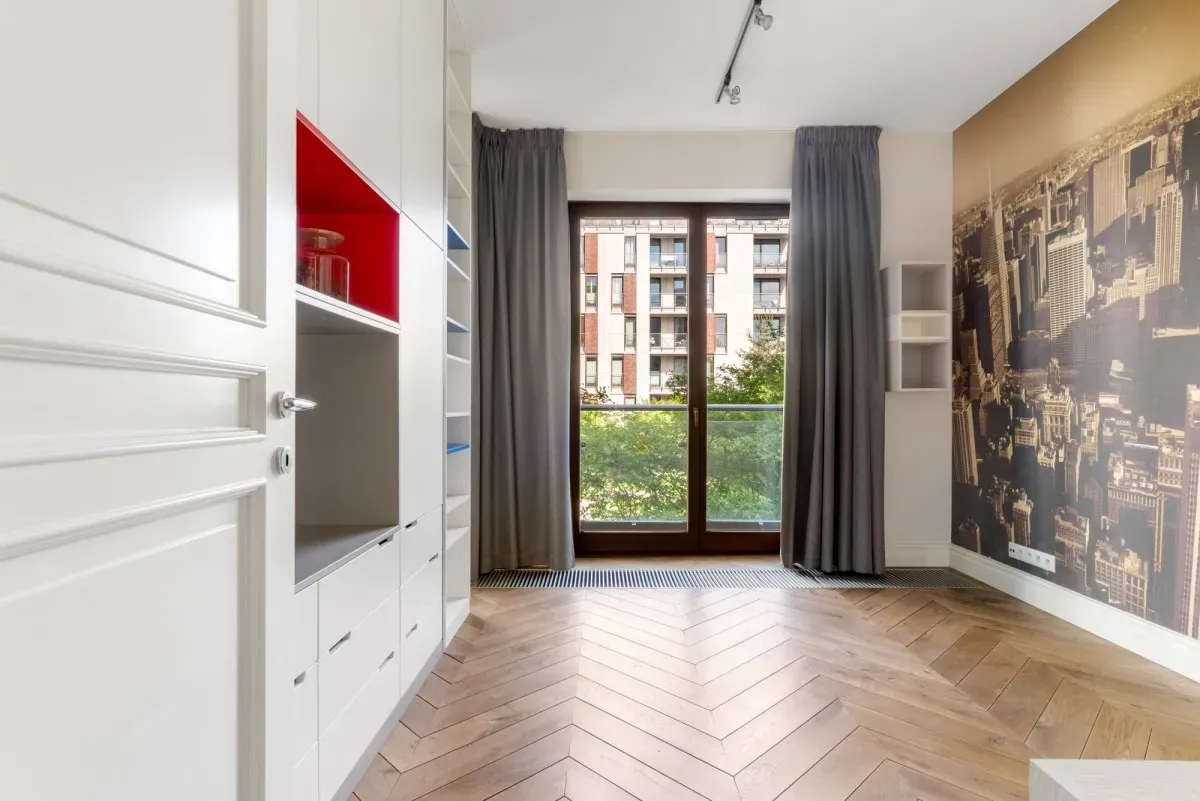 Mieszkanie na wynajem Warszawa, Powiśle. 17