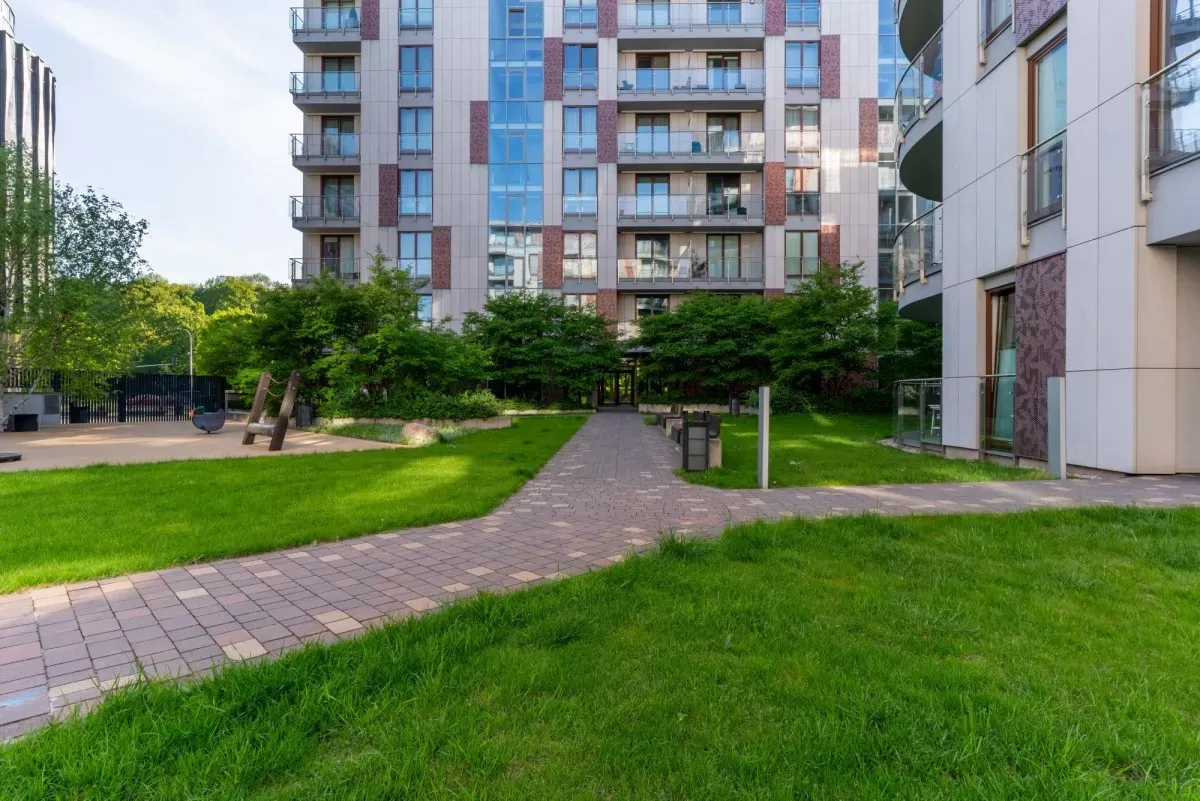 Mieszkanie na wynajem Warszawa, Powiśle. 22