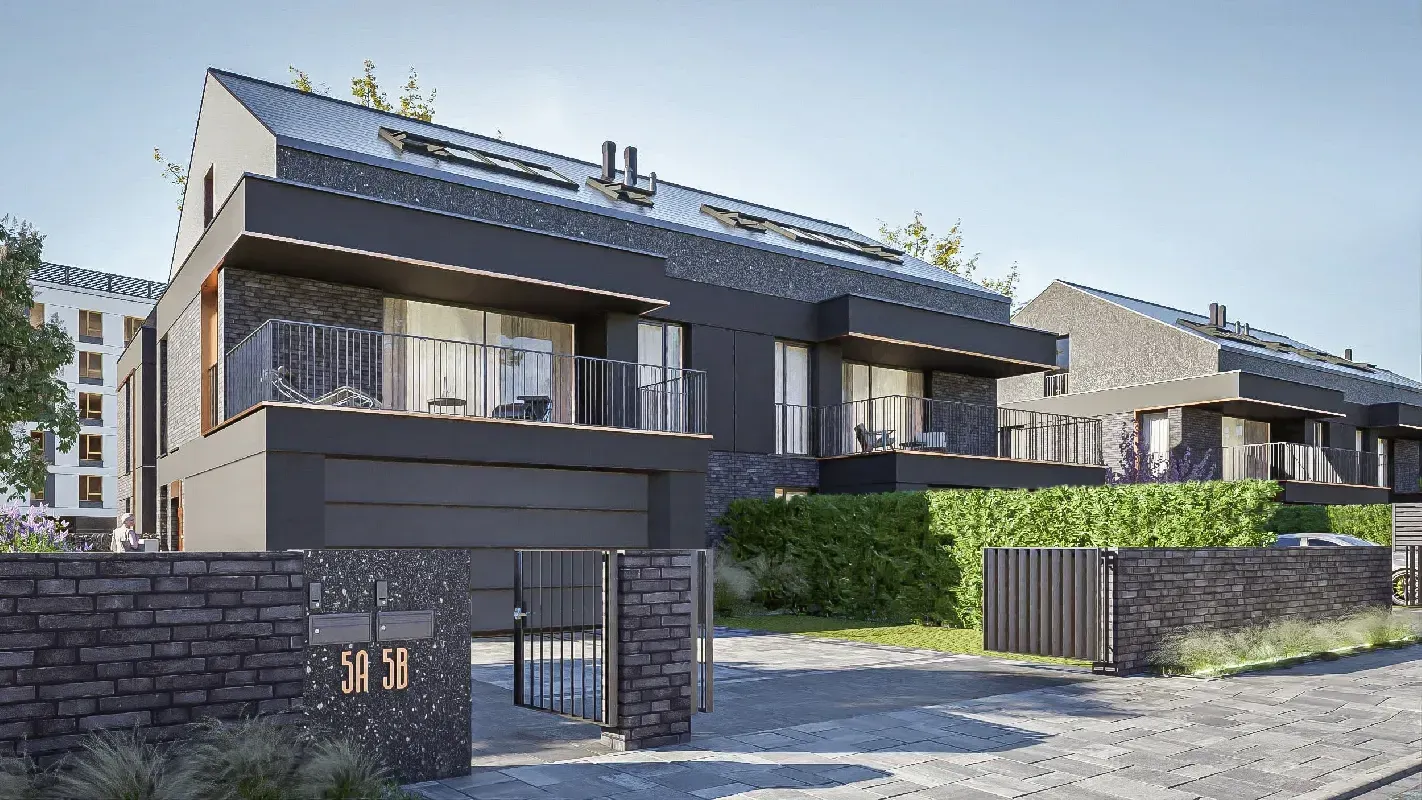 Dom na sprzedaż Warszawa, Bemowo. 3