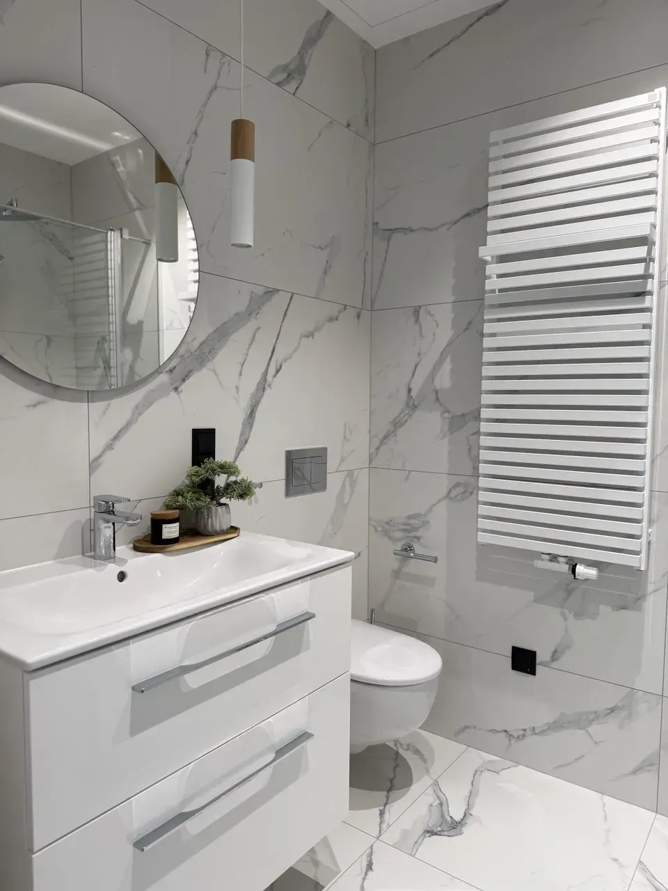 Apartamenty w kompleksie Towarowa Towers. 9