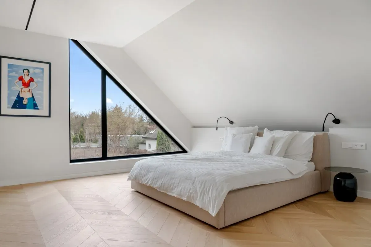 Dom (Bliźniak) na wynajem Konstancin-Jeziorna. 7