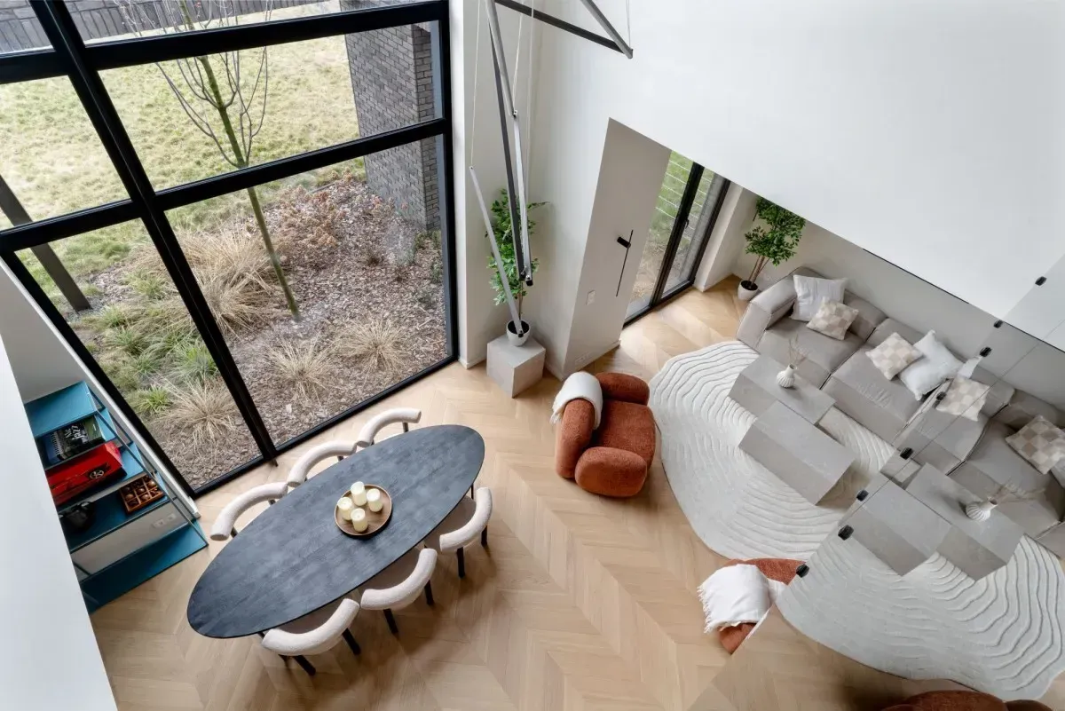 Dom (Bliźniak) na wynajem Konstancin-Jeziorna. 11