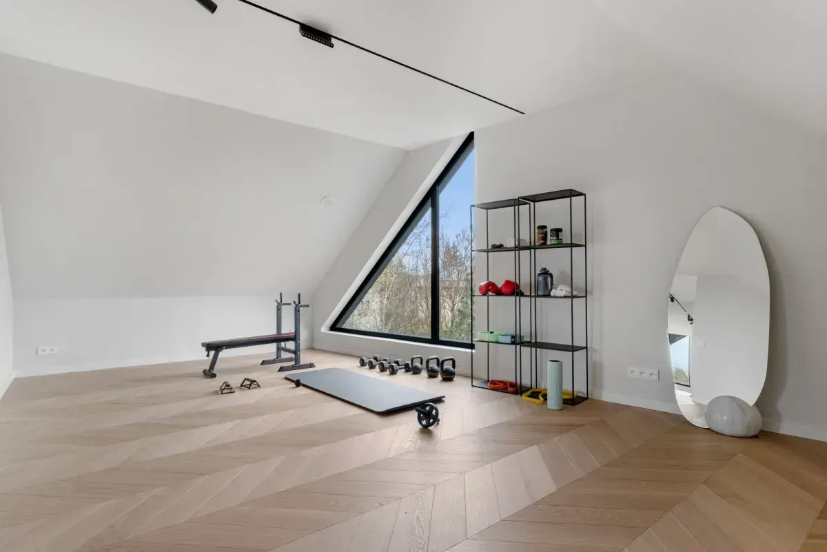 Dom (Bliźniak) na wynajem Konstancin-Jeziorna. 14