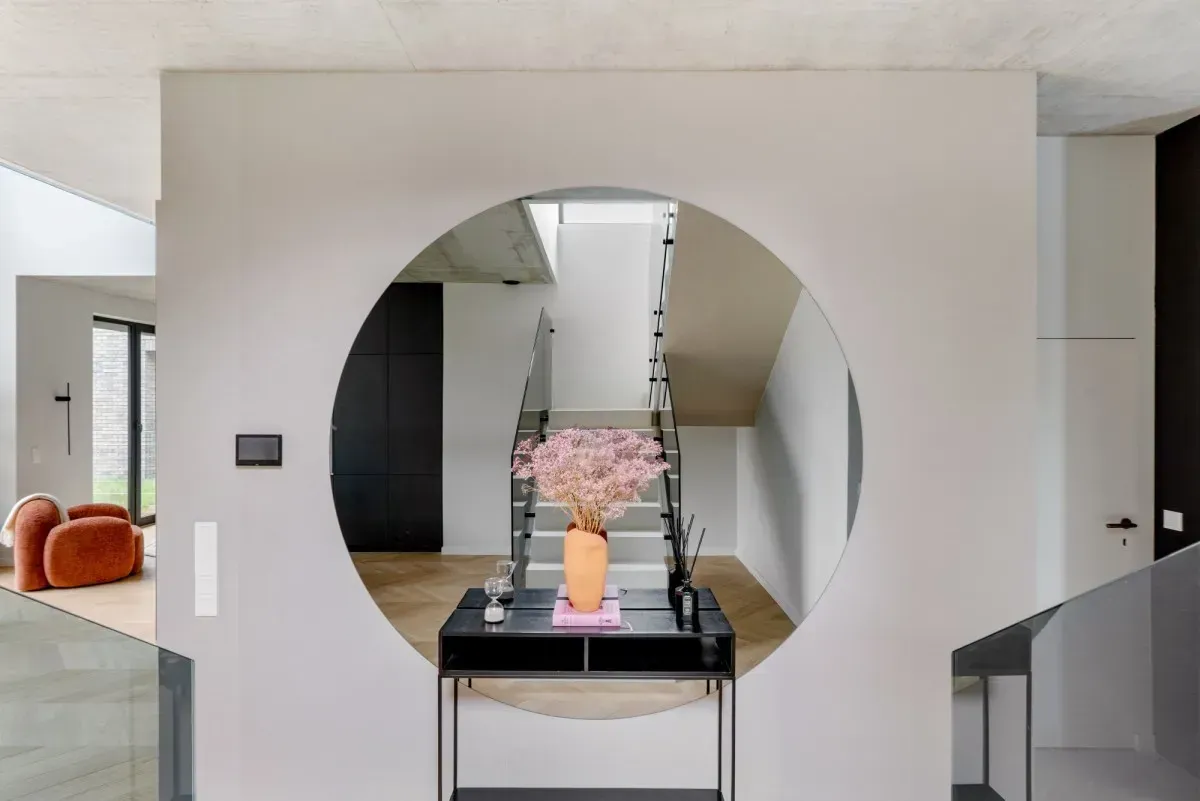 Dom (Bliźniak) na wynajem Konstancin-Jeziorna. 19