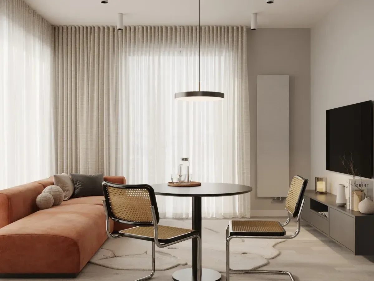 Mieszkanie na wynajem Warszawa, Wola. 2