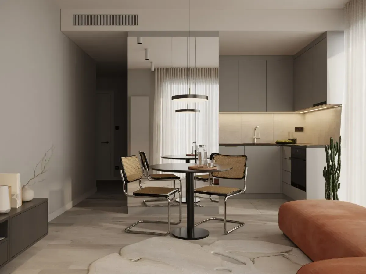 Mieszkanie na wynajem Warszawa, Wola. 3