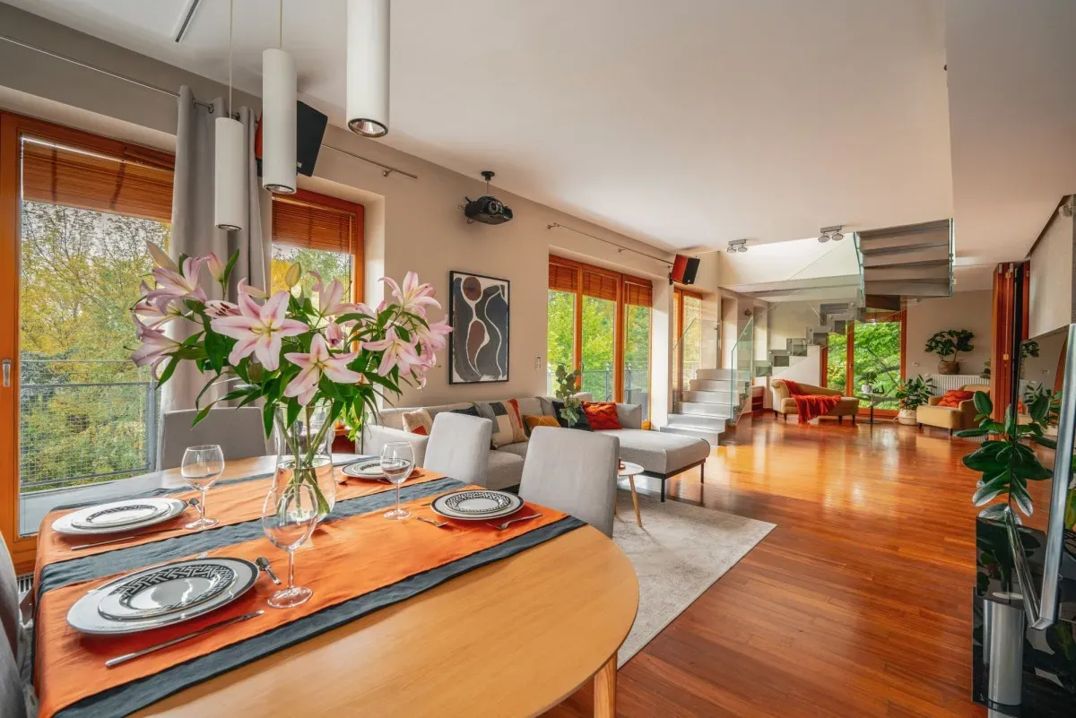 Mieszkanie na wynajem Warszawa, Mokotów. 18