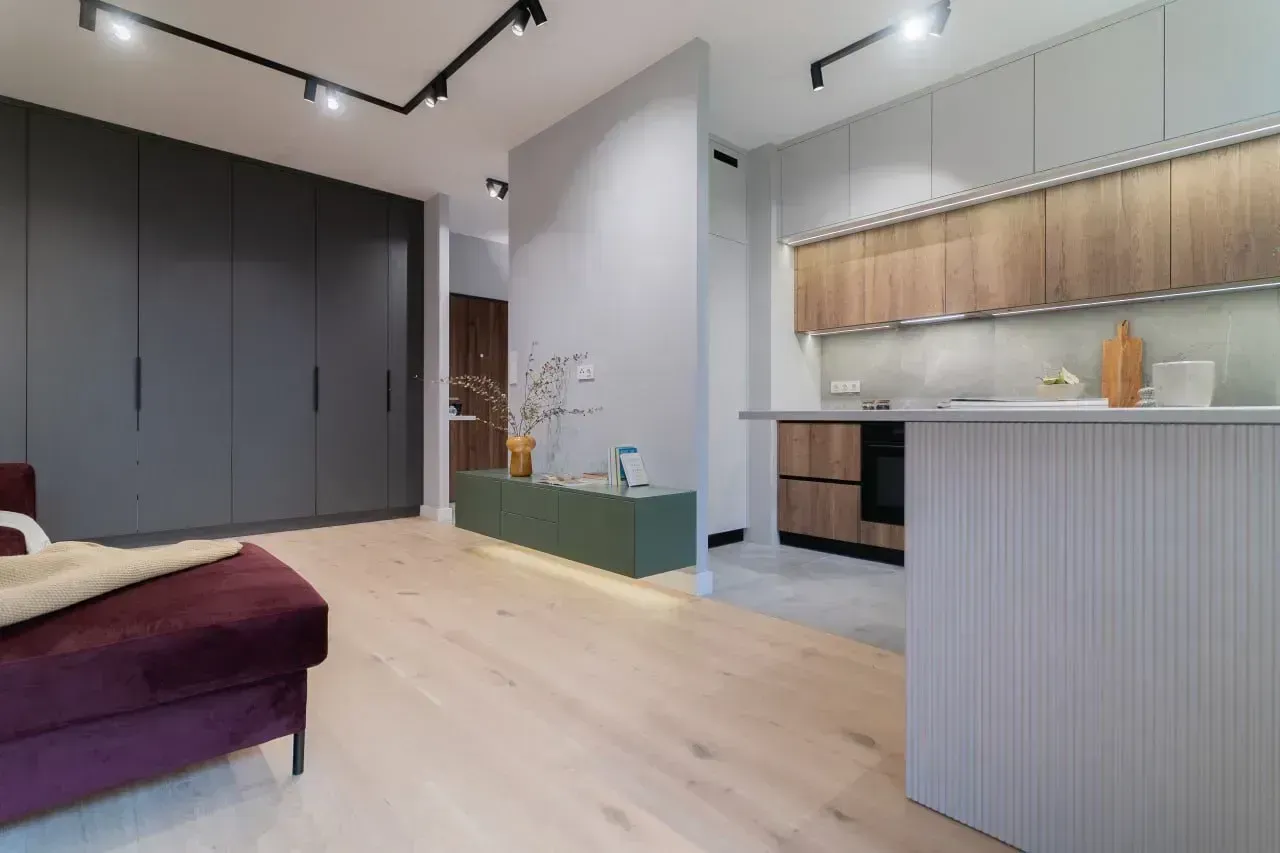 Nowe mieszkania na sprzedaż Warszawa, Wilanów. 3