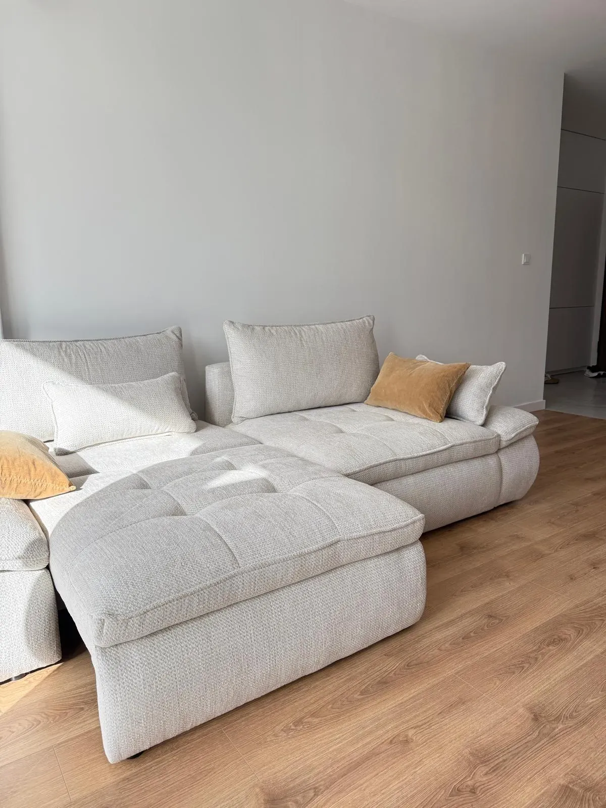 Nowoczesne 3-we mieszkanie Warszawa, Wilanów. 9