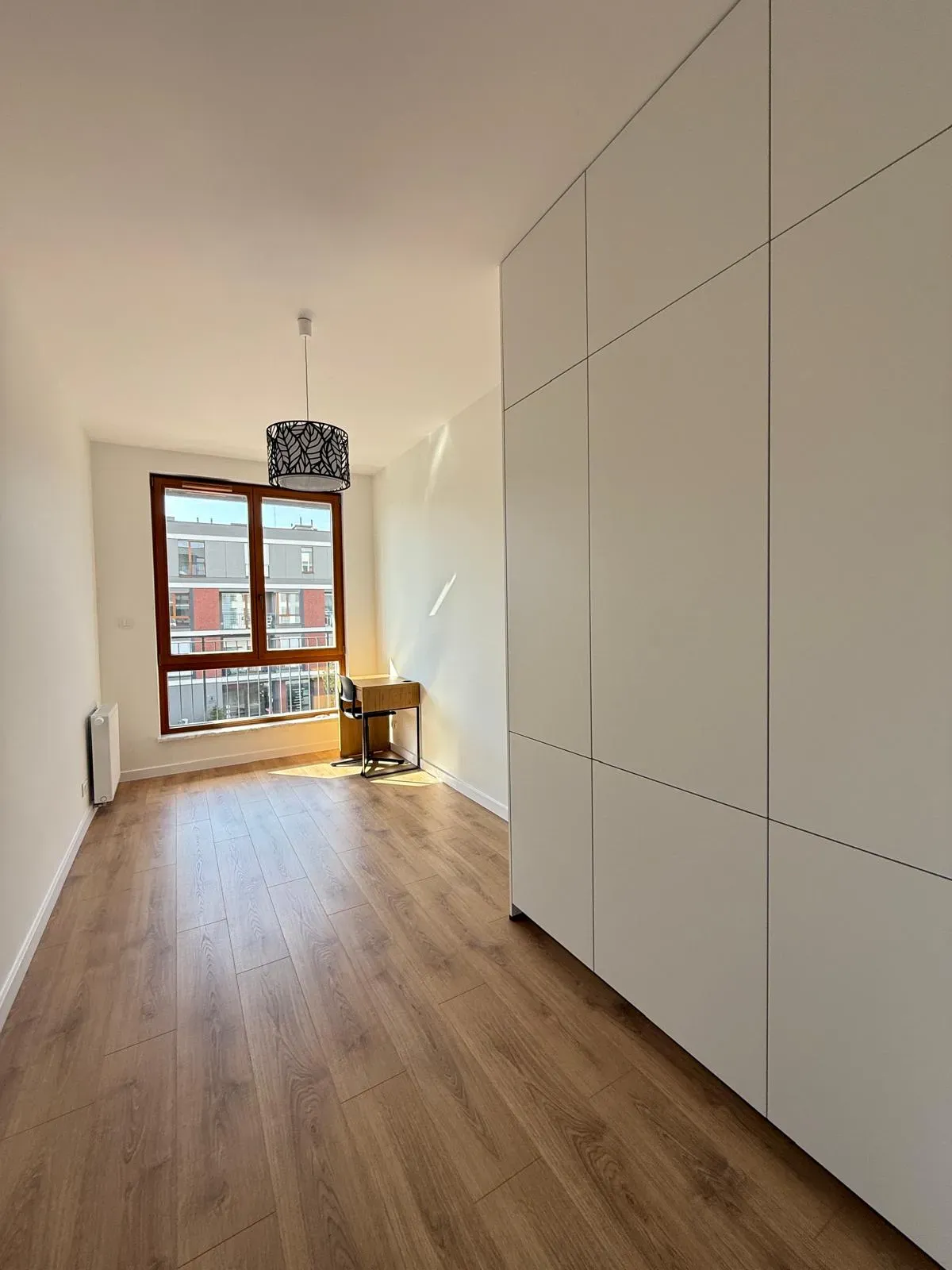 Nowoczesne 3-we mieszkanie Warszawa, Wilanów. 13