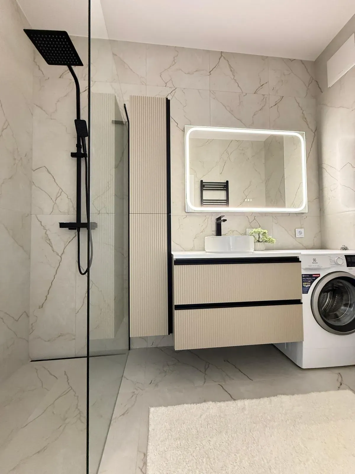 Nowoczesne 3-we mieszkanie Warszawa, Wilanów. 18