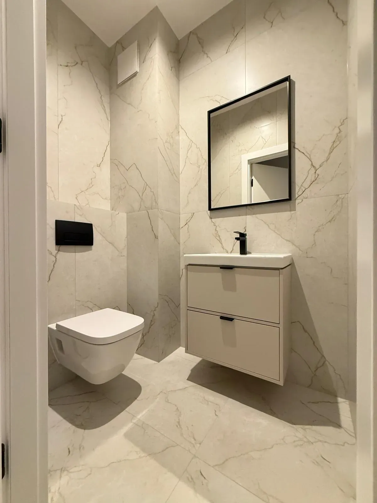 Nowoczesne 3-we mieszkanie Warszawa, Wilanów. 20