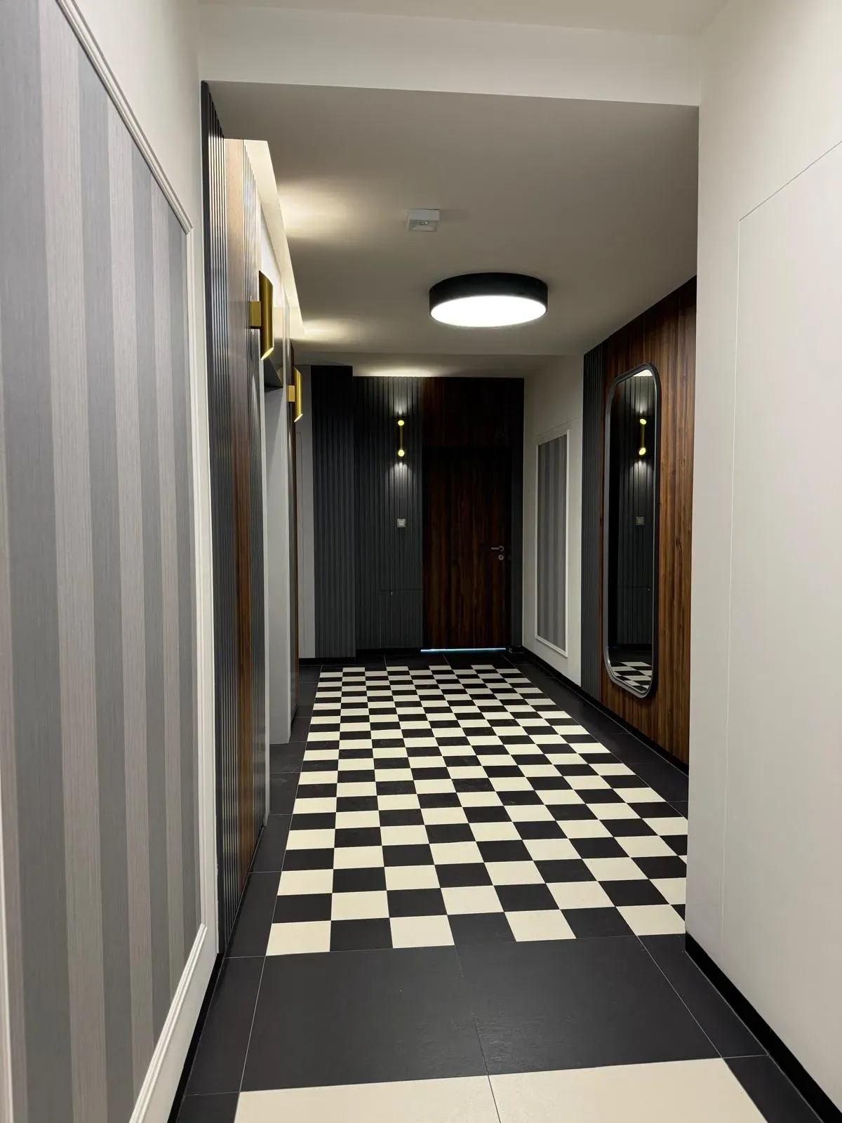 Nowoczesne 3-we mieszkanie Warszawa, Wilanów. 23