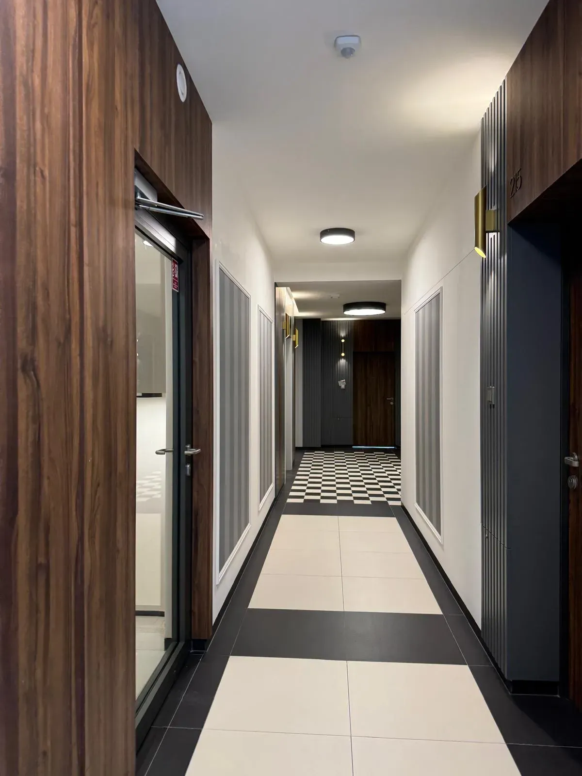 Nowoczesne 3-we mieszkanie Warszawa, Wilanów. 24