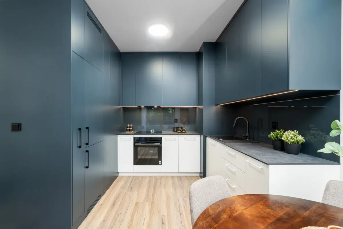 Mieszkanie na wynajem Warszawa, Ursynów. 2