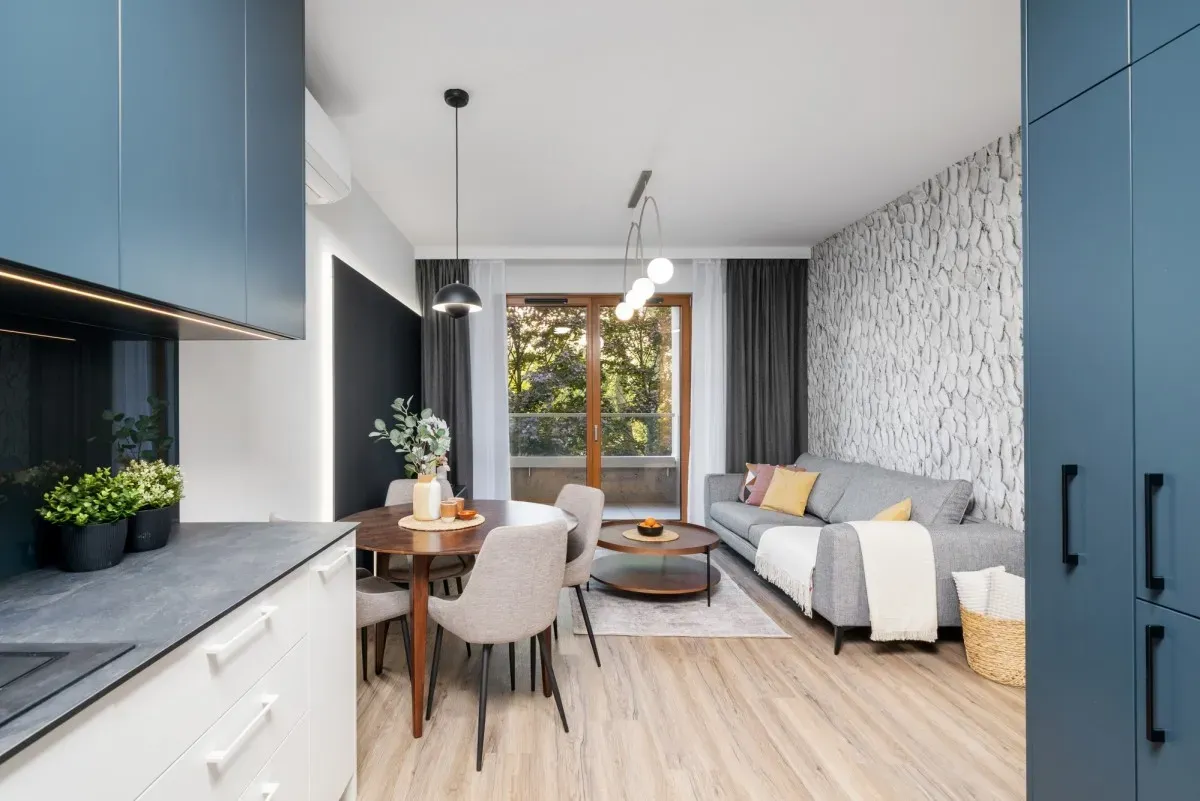 Mieszkanie na wynajem Warszawa, Ursynów. 3