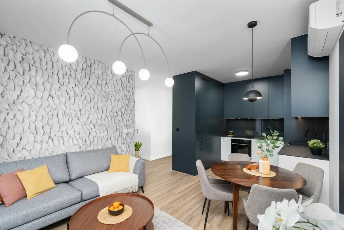 Mieszkanie na wynajem Warszawa, Ursynów. 5