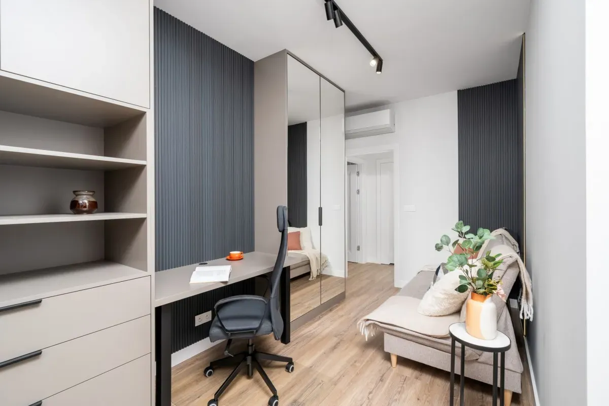 Mieszkanie na wynajem Warszawa, Ursynów. 11