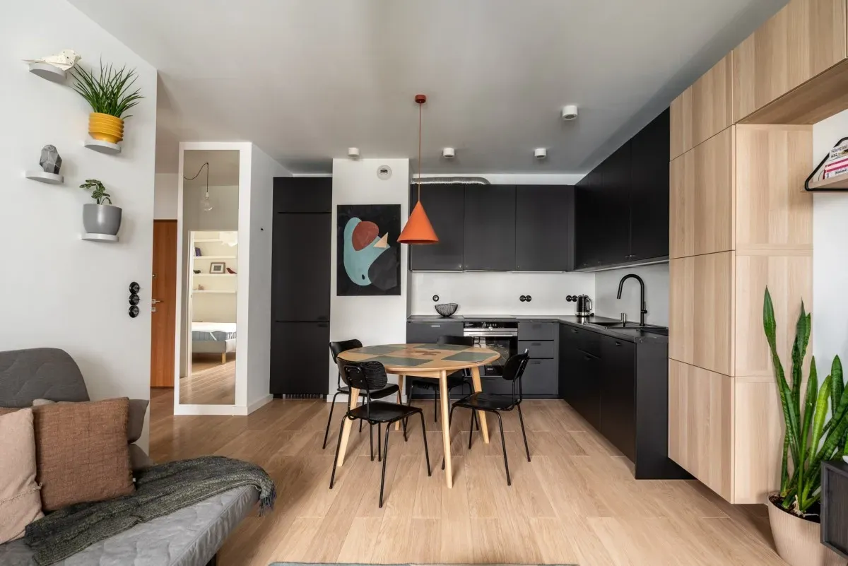 Mieszkanie na wynajem Warszawa, Mokotów 2