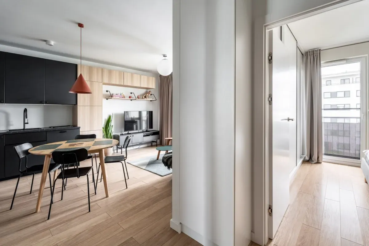 Mieszkanie na wynajem Warszawa, Mokotów 3