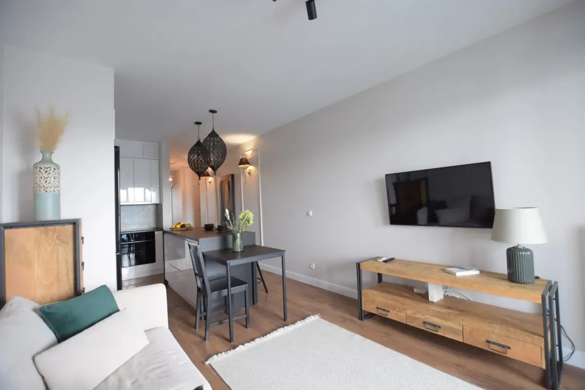 Mieszkanie na wynajem Warszawa, Mokotów 3