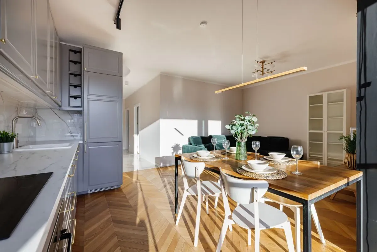 Mieszkanie na wynajem Warszawa, Żoliborz 3