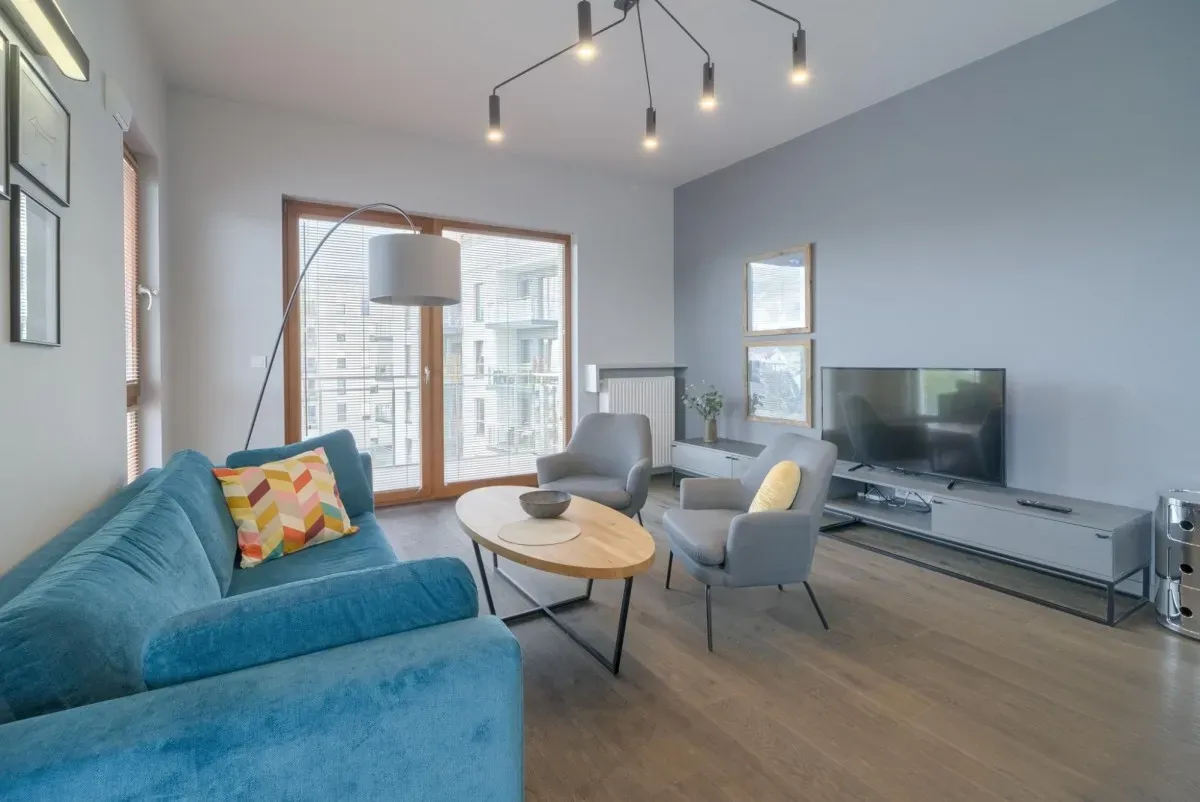 Mieszkanie na wynajem Warszawa, Mokotów 2