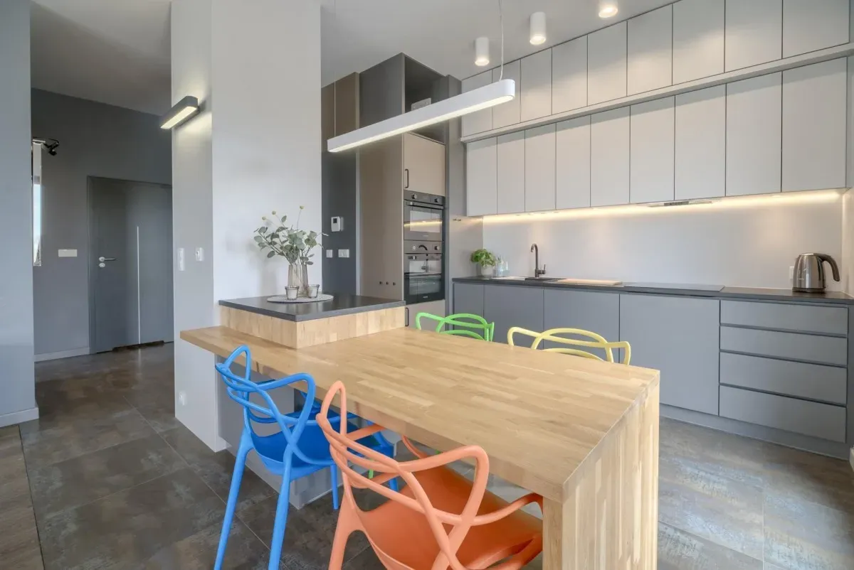 Mieszkanie na wynajem Warszawa, Mokotów 5