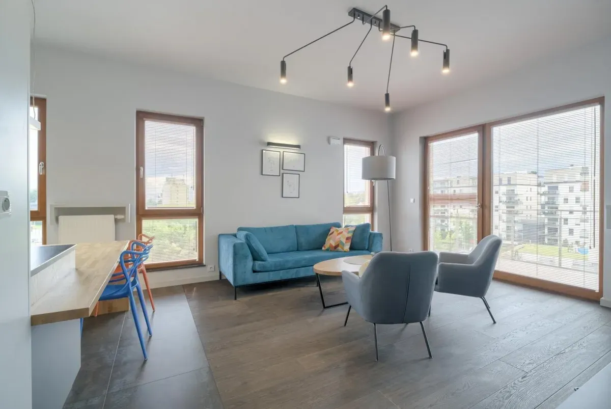 Mieszkanie na wynajem Warszawa, Mokotów 6