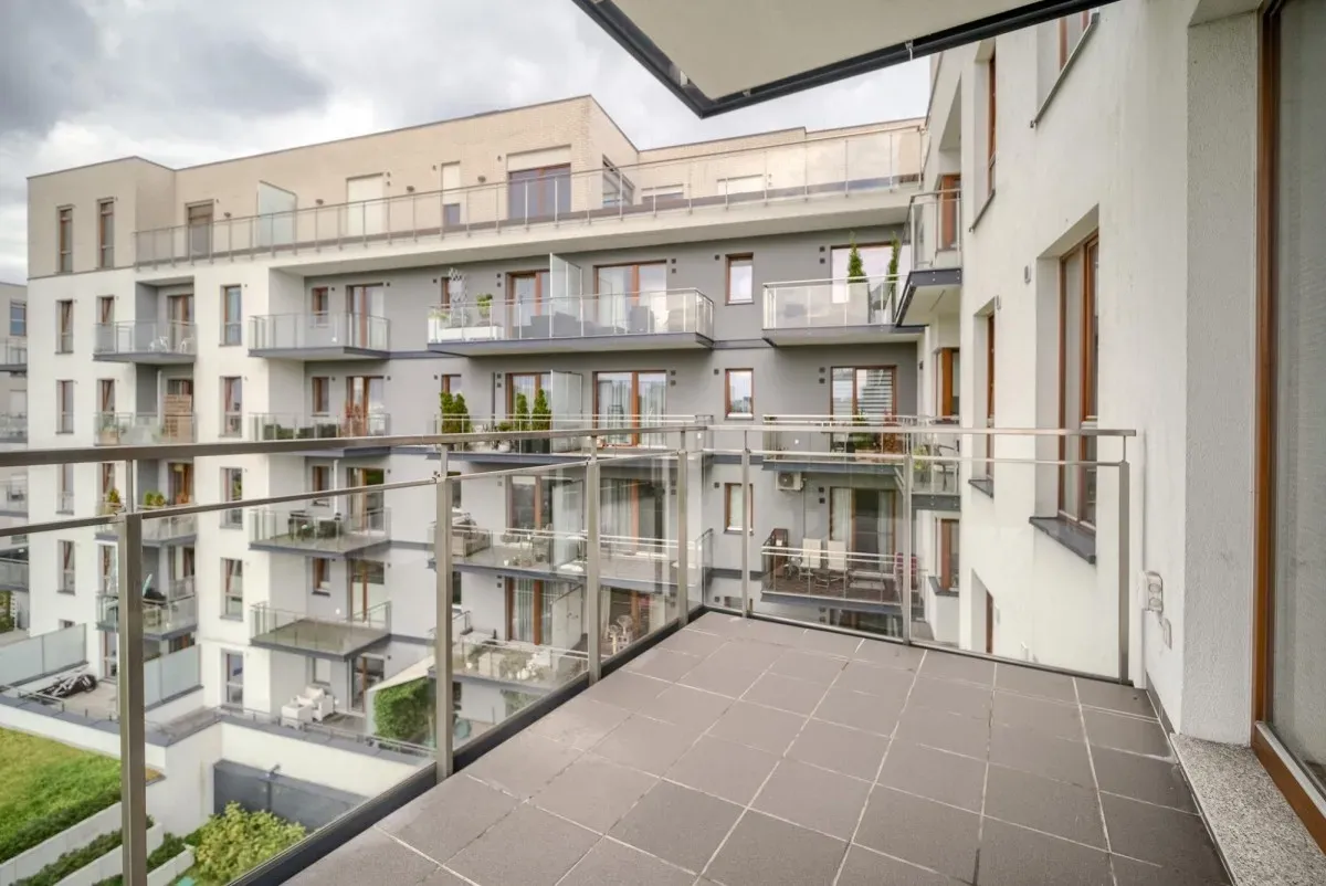 Mieszkanie na wynajem Warszawa, Mokotów 7