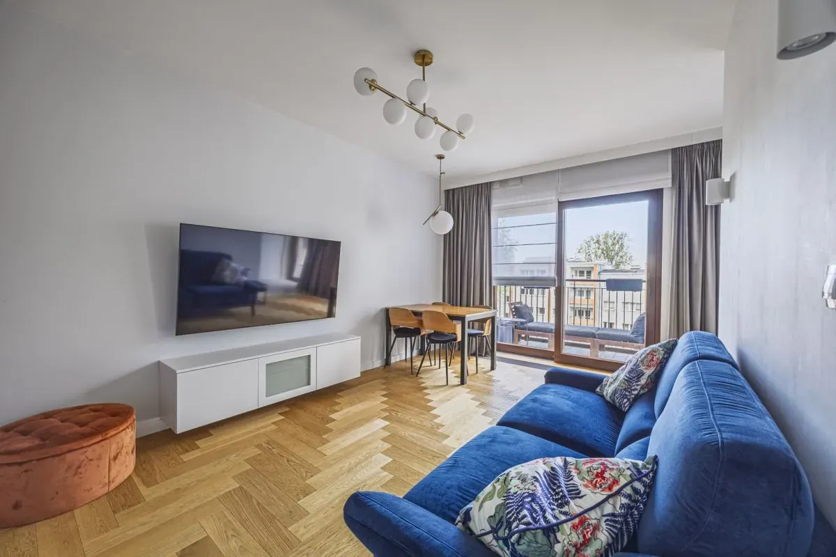 Mieszkanie na wynajem Warszawa, Mokotów 2