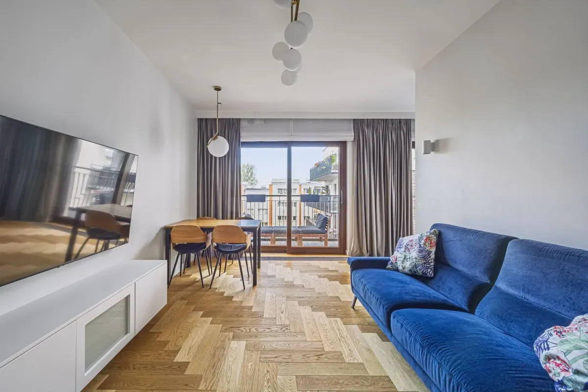 Mieszkanie na wynajem Warszawa, Mokotów 3