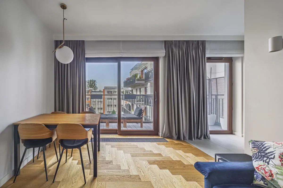 Mieszkanie na wynajem Warszawa, Mokotów 4