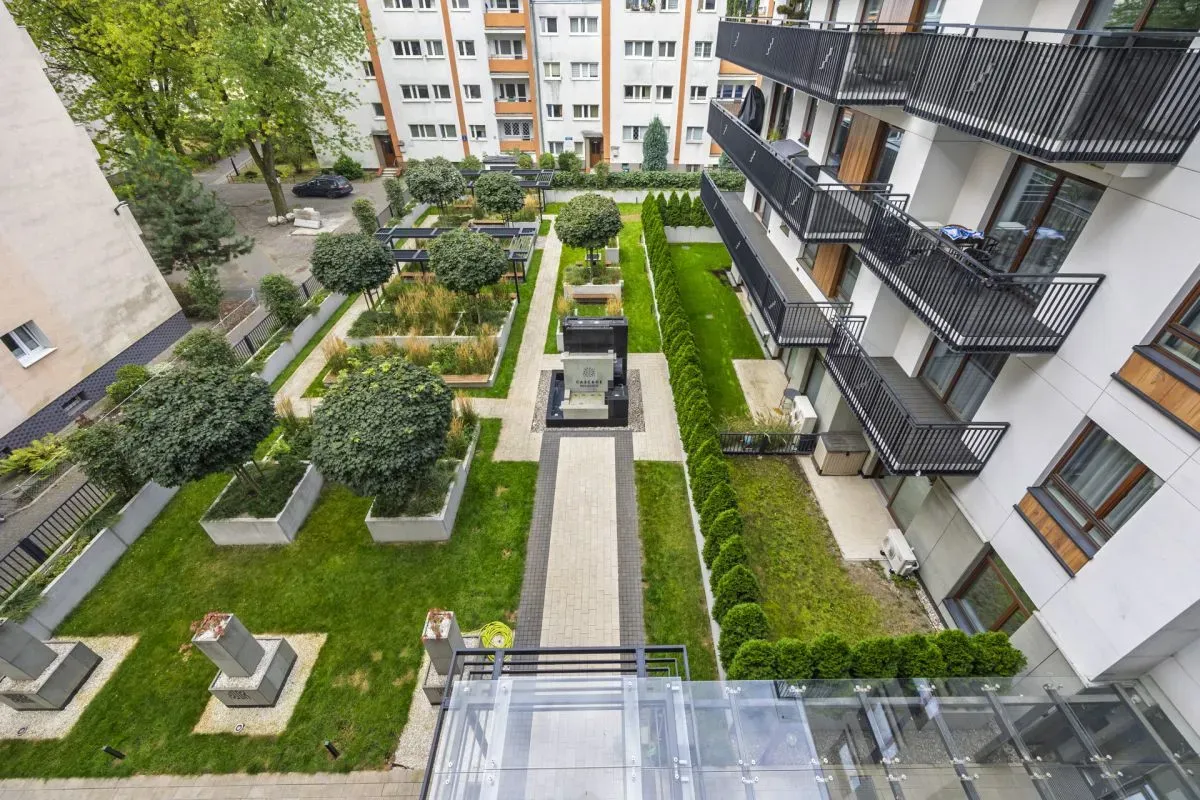 Mieszkanie na wynajem Warszawa, Mokotów 11