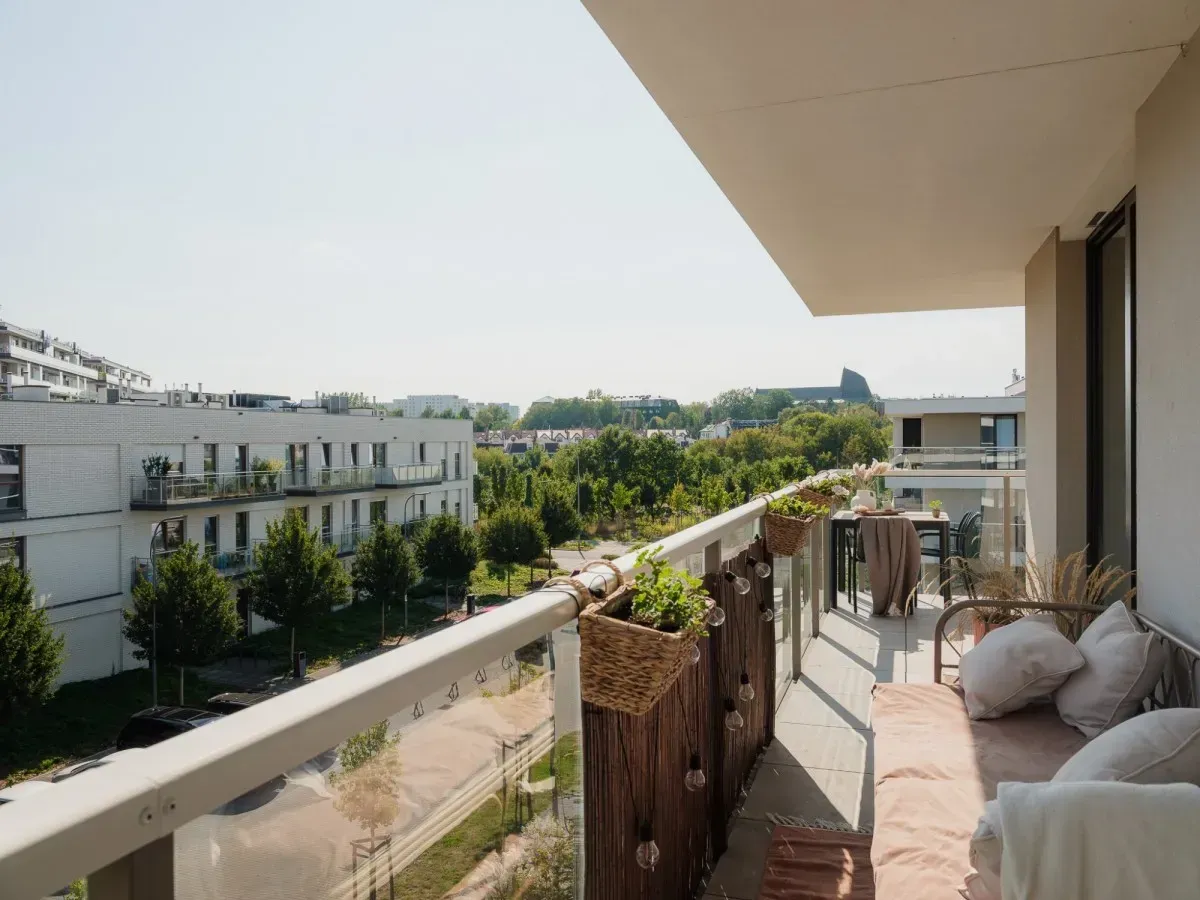 Mieszkanie na wynajem Warszawa, Mokotów 7