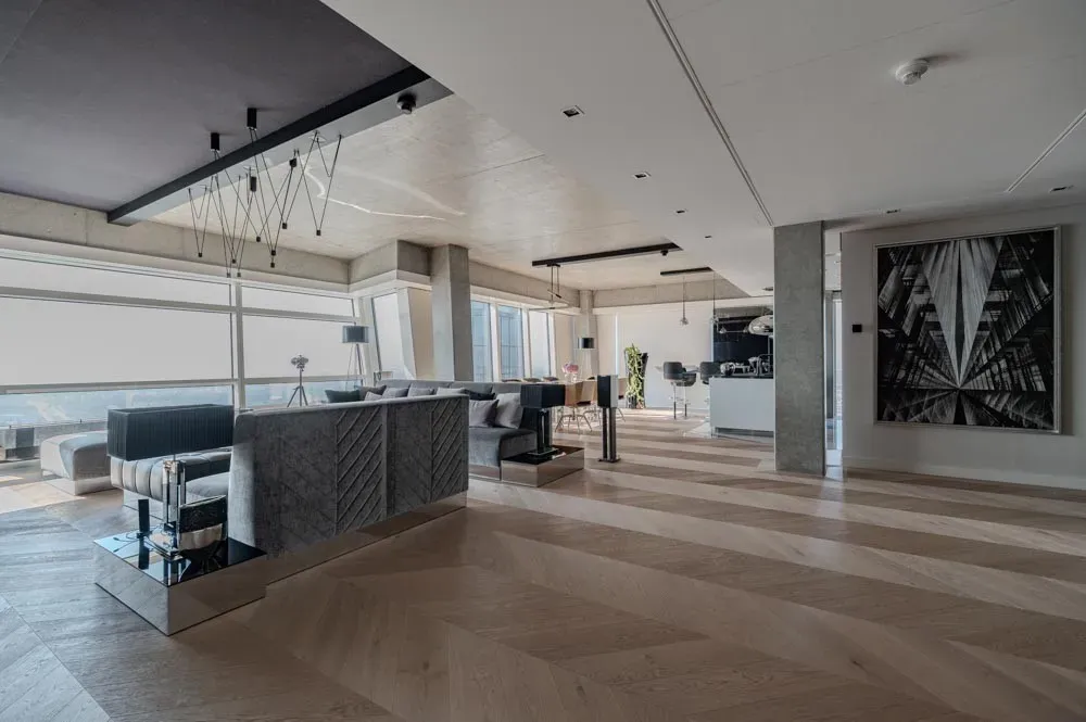 Mieszkanie na sprzedaż Warszawa, ul. Złota. 6