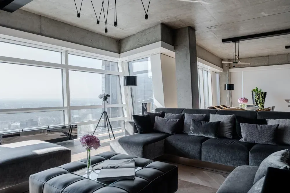 Mieszkanie na sprzedaż Warszawa, ul. Złota. 11