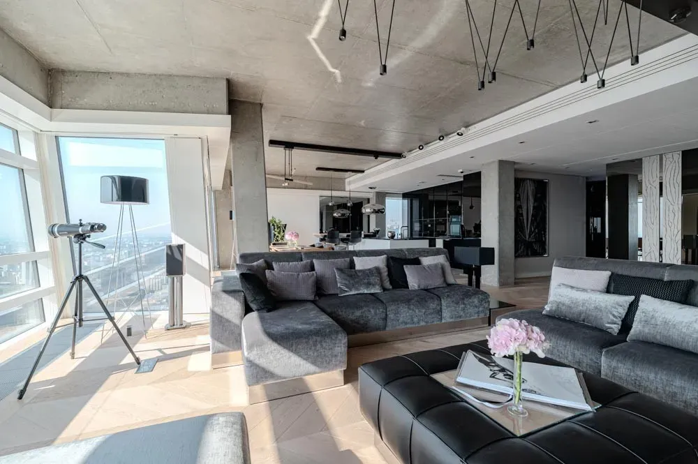 Mieszkanie na sprzedaż Warszawa, ul. Złota. 15