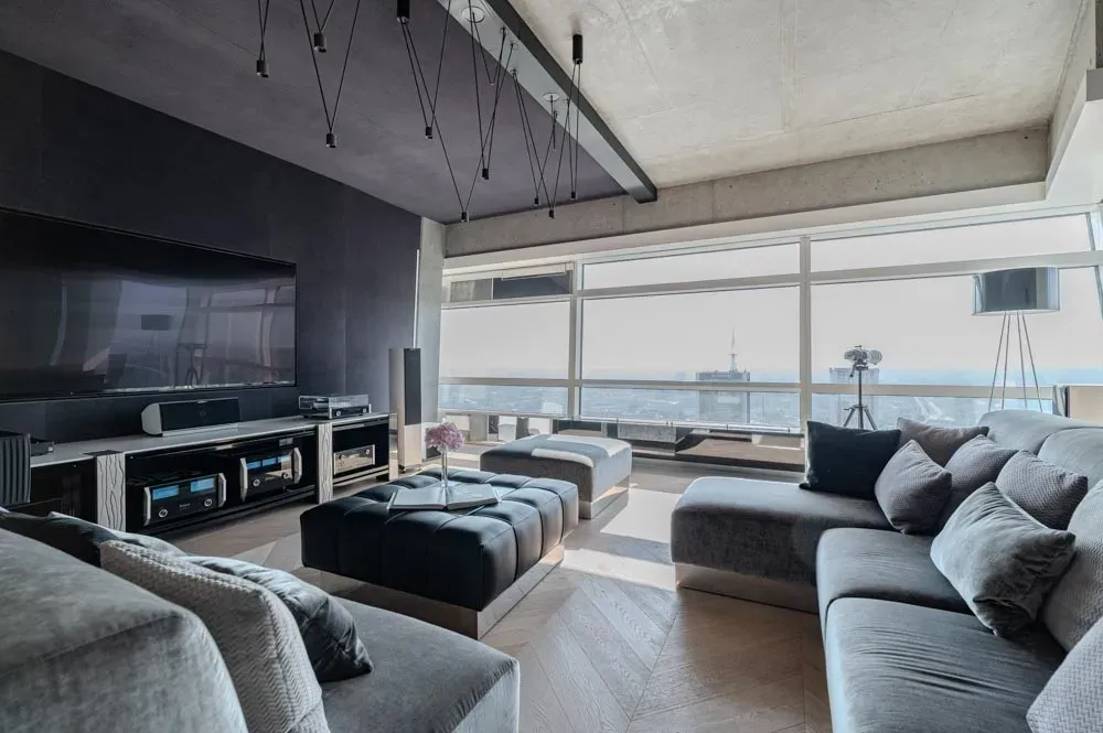 Mieszkanie na sprzedaż Warszawa, ul. Złota. 17