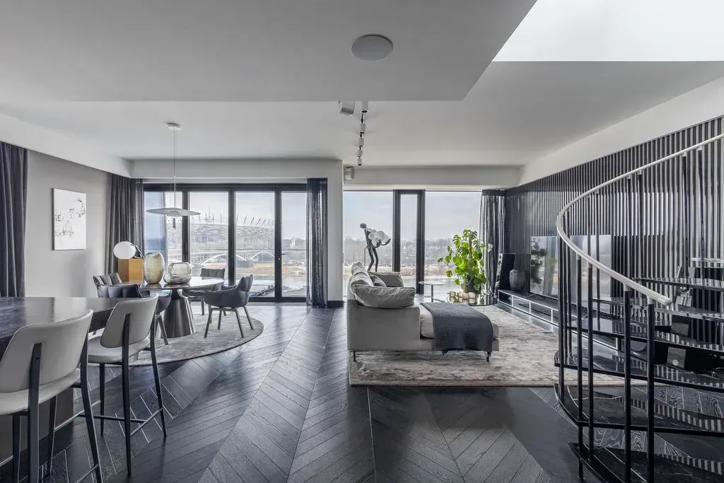 Mieszkanie na sprzedaż Śródmieście, Powiśle. 3