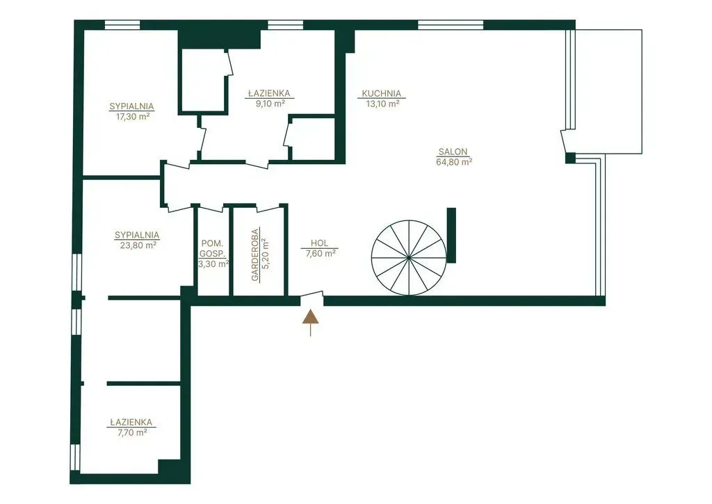 Mieszkanie na sprzedaż Śródmieście, Powiśle. 30