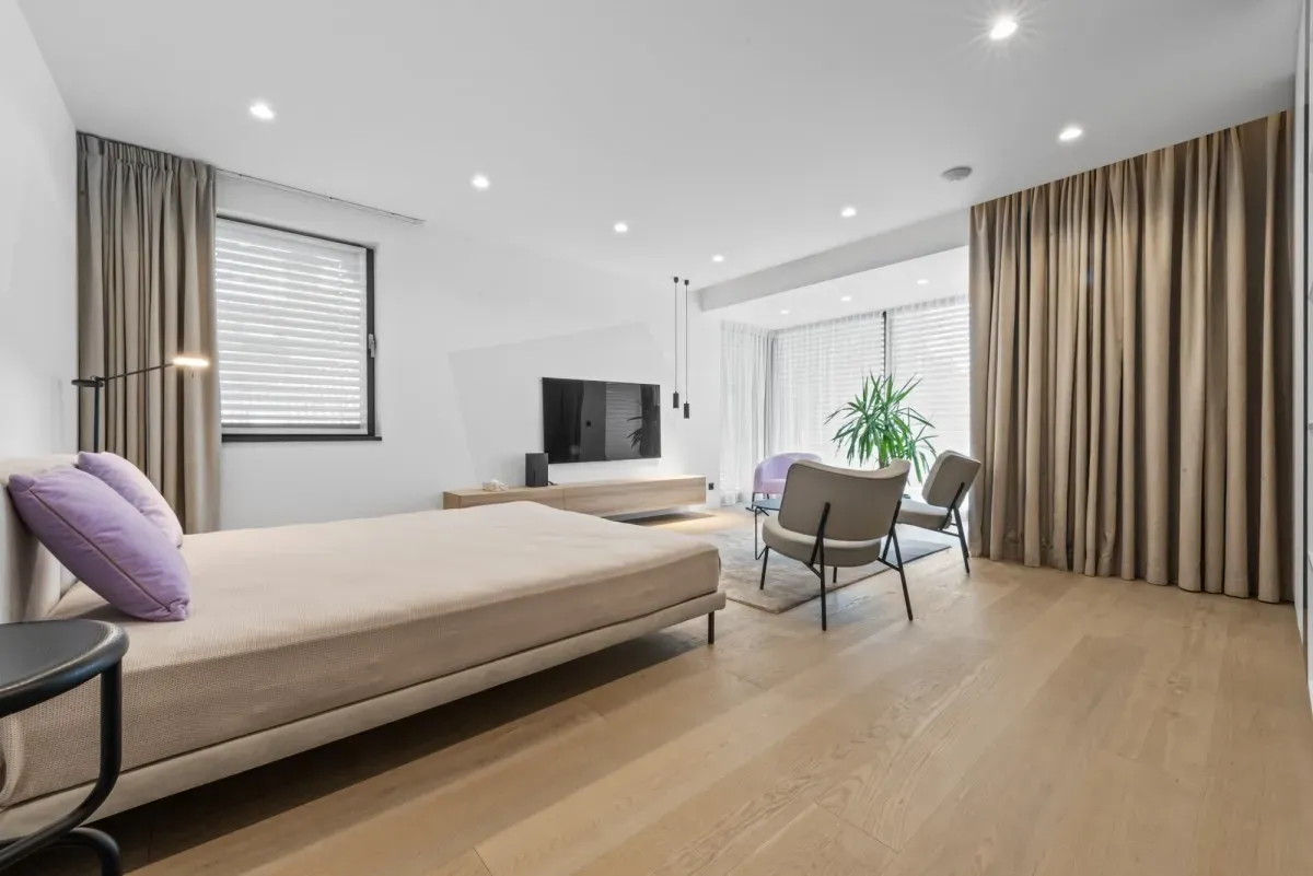 Dom (Wolnostojący) na sprzedaż Ursynów. 4