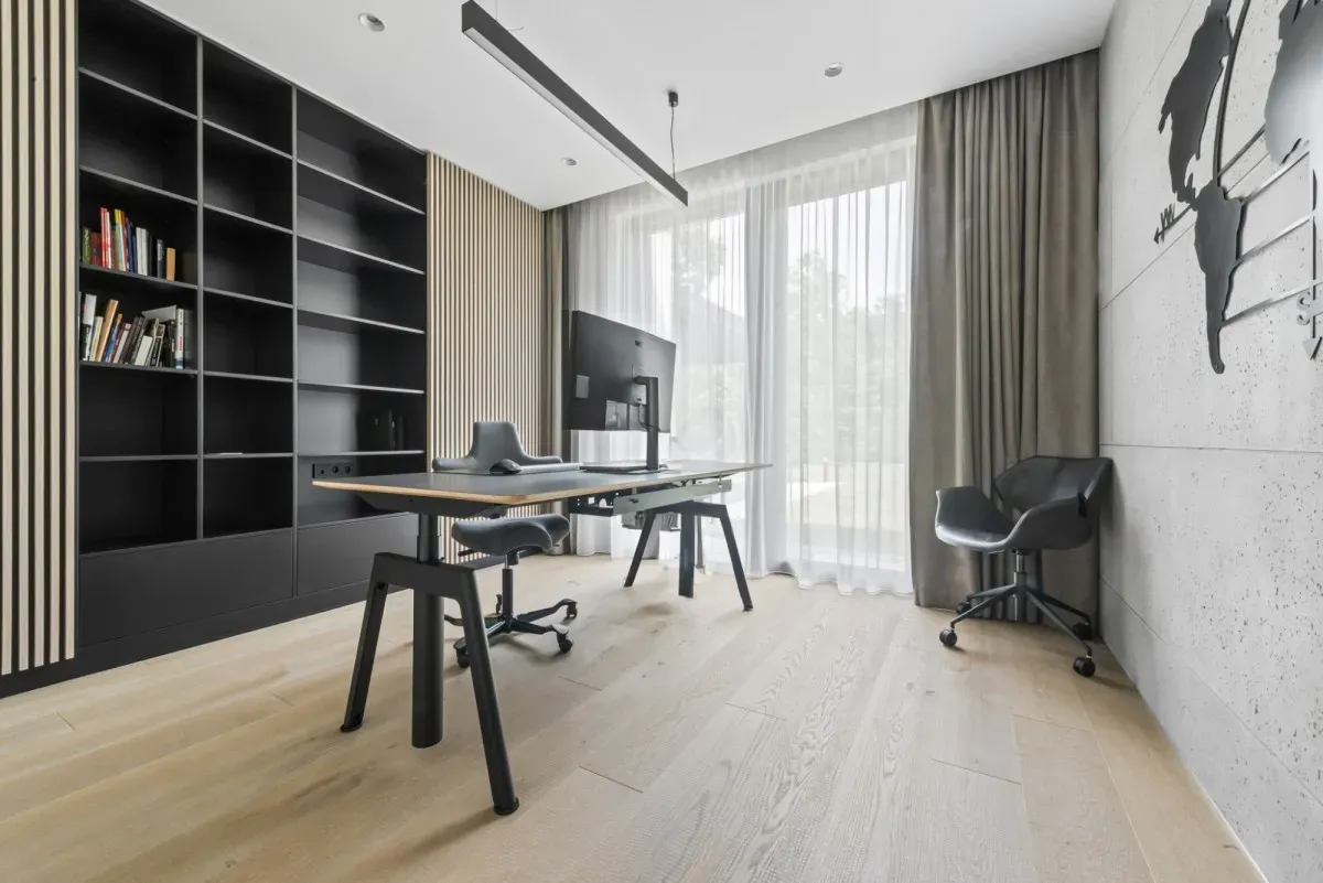 Dom (Wolnostojący) na sprzedaż Ursynów. 7