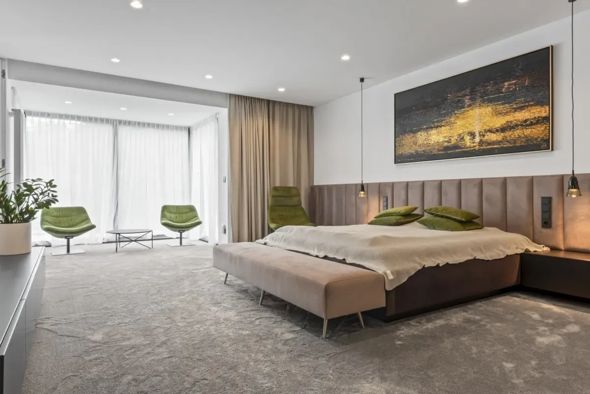 Dom (Wolnostojący) na sprzedaż Ursynów. 8