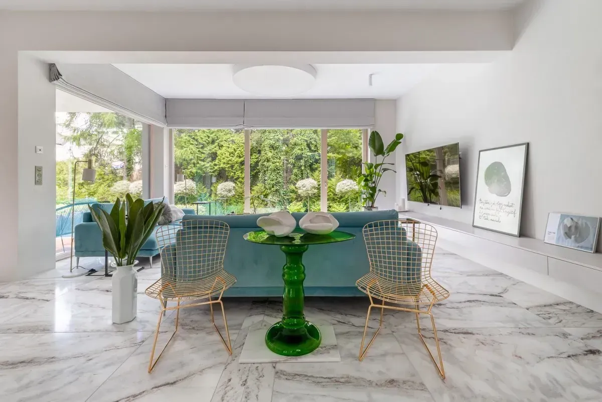 Dom (Wolnostojący) na sprzedaż Mokotów. 4