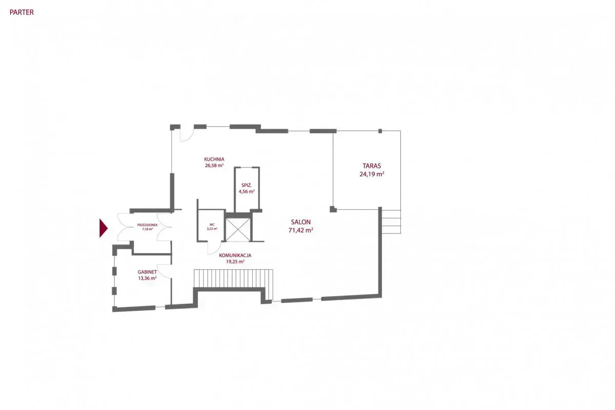 Dom (Wolnostojący) na sprzedaż Mokotów. 11