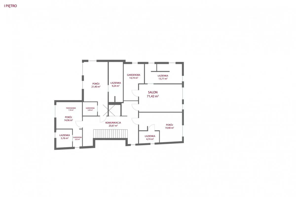 Dom (Wolnostojący) na sprzedaż Mokotów. 13