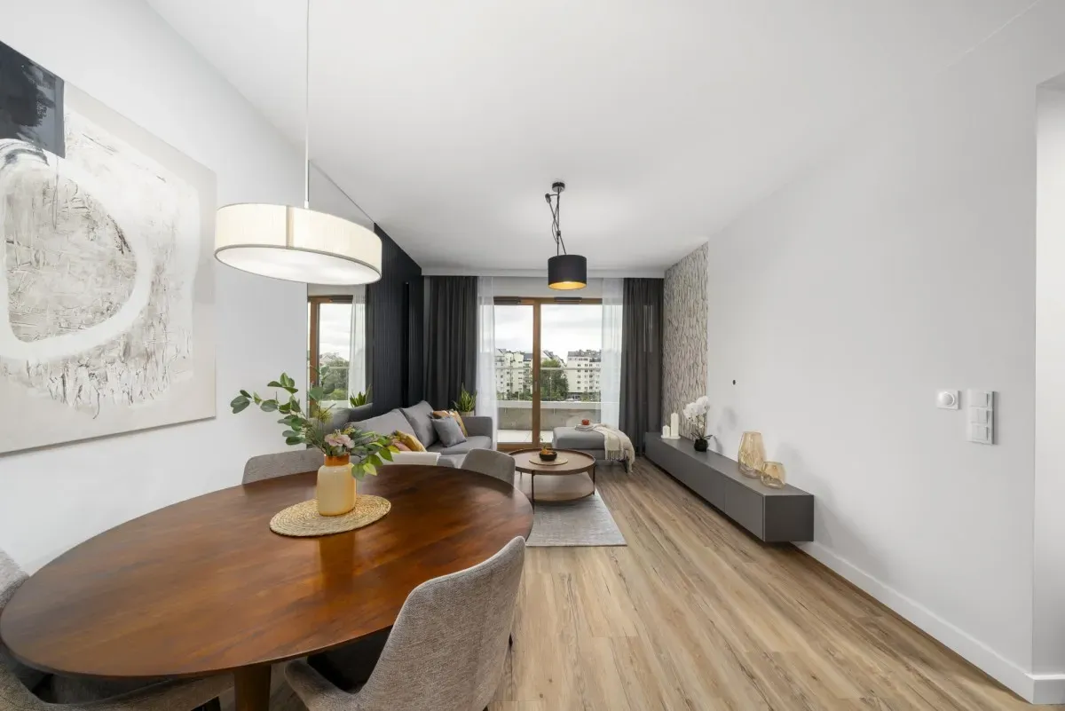 Mieszkanie na wynajem Warszawa, Ursynów 6