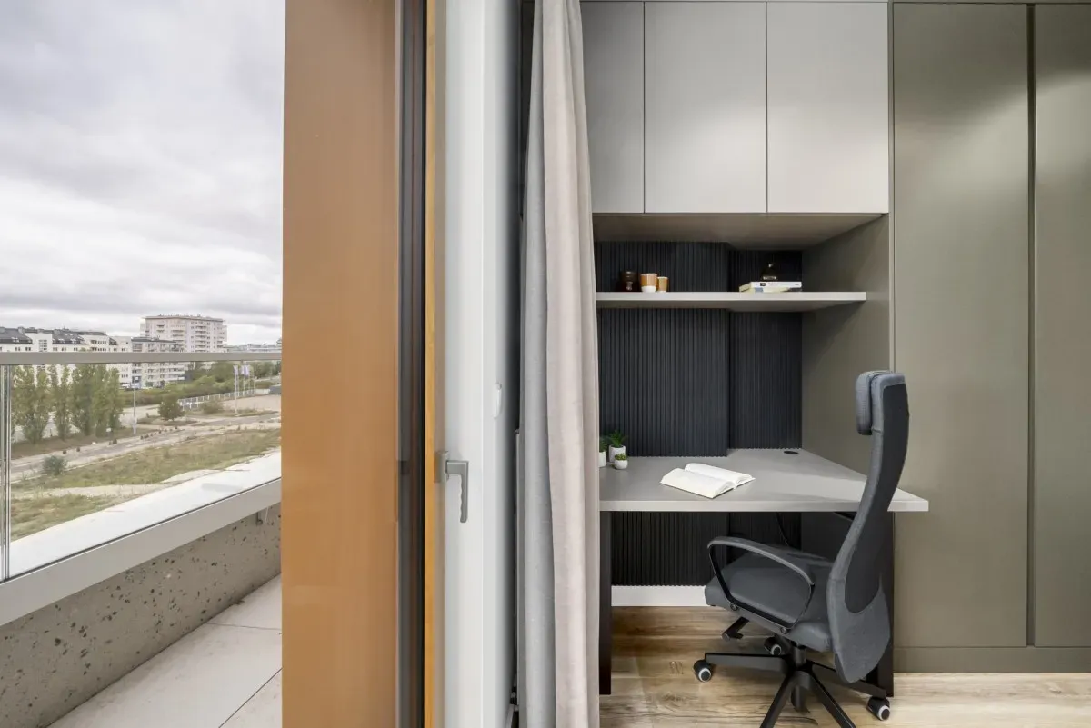 Mieszkanie na wynajem Warszawa, Ursynów 22