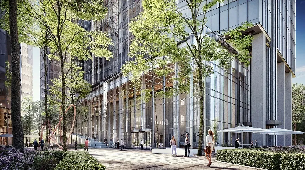 Biuro w prestiżowym biurowcu, Warszawa. 5